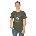 Checkride Stress Male Aviation Tee