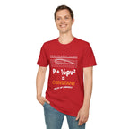 Bernoulli's Constant Aviation Tee