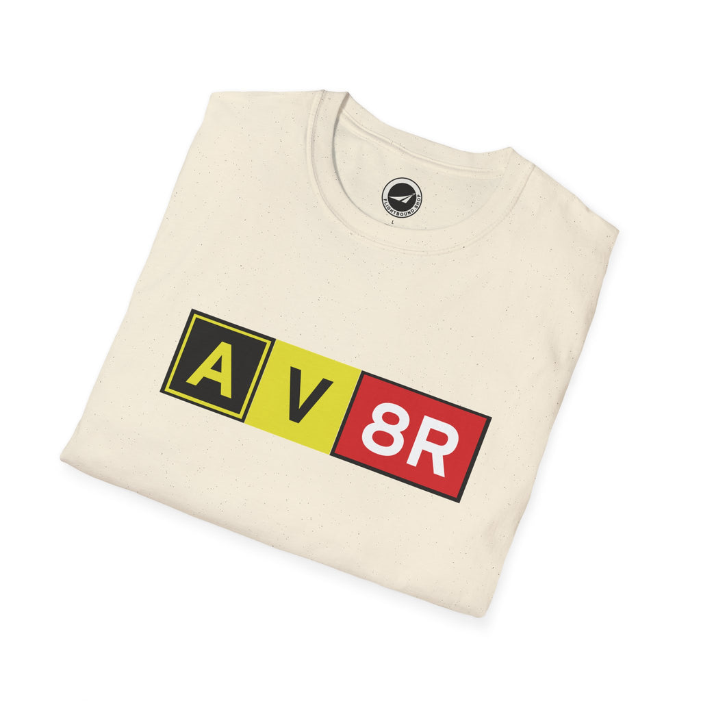 AV8R Aviation Tee