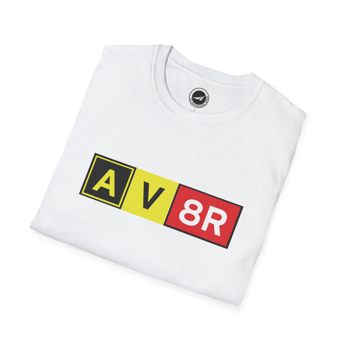 AV8R Aviation Tee