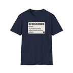 Checkride Definition Aviation Tee