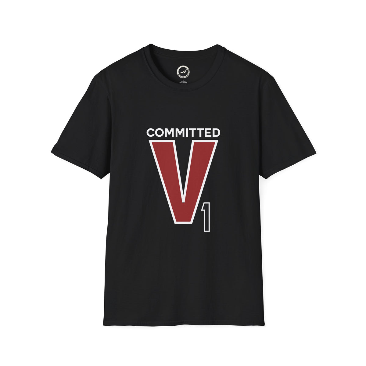 V1 Committed Aviation Tee