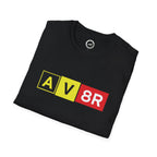 AV8R Aviation Tee