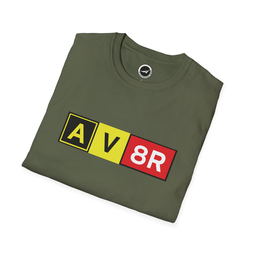 AV8R Aviation Tee