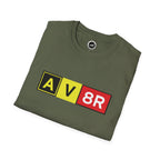 AV8R Aviation Tee