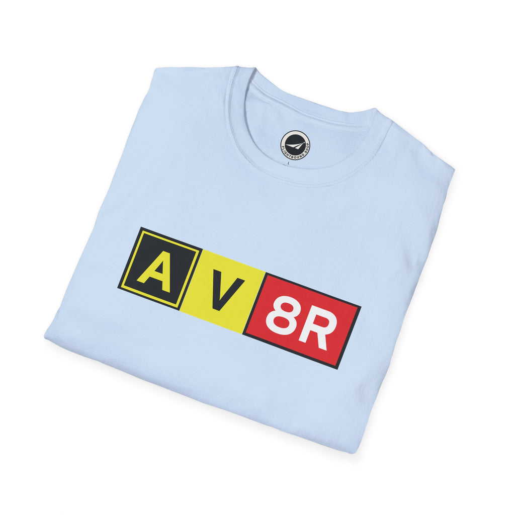 AV8R Aviation Tee