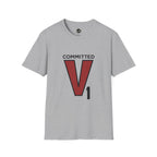V1 Committed Aviation Tee