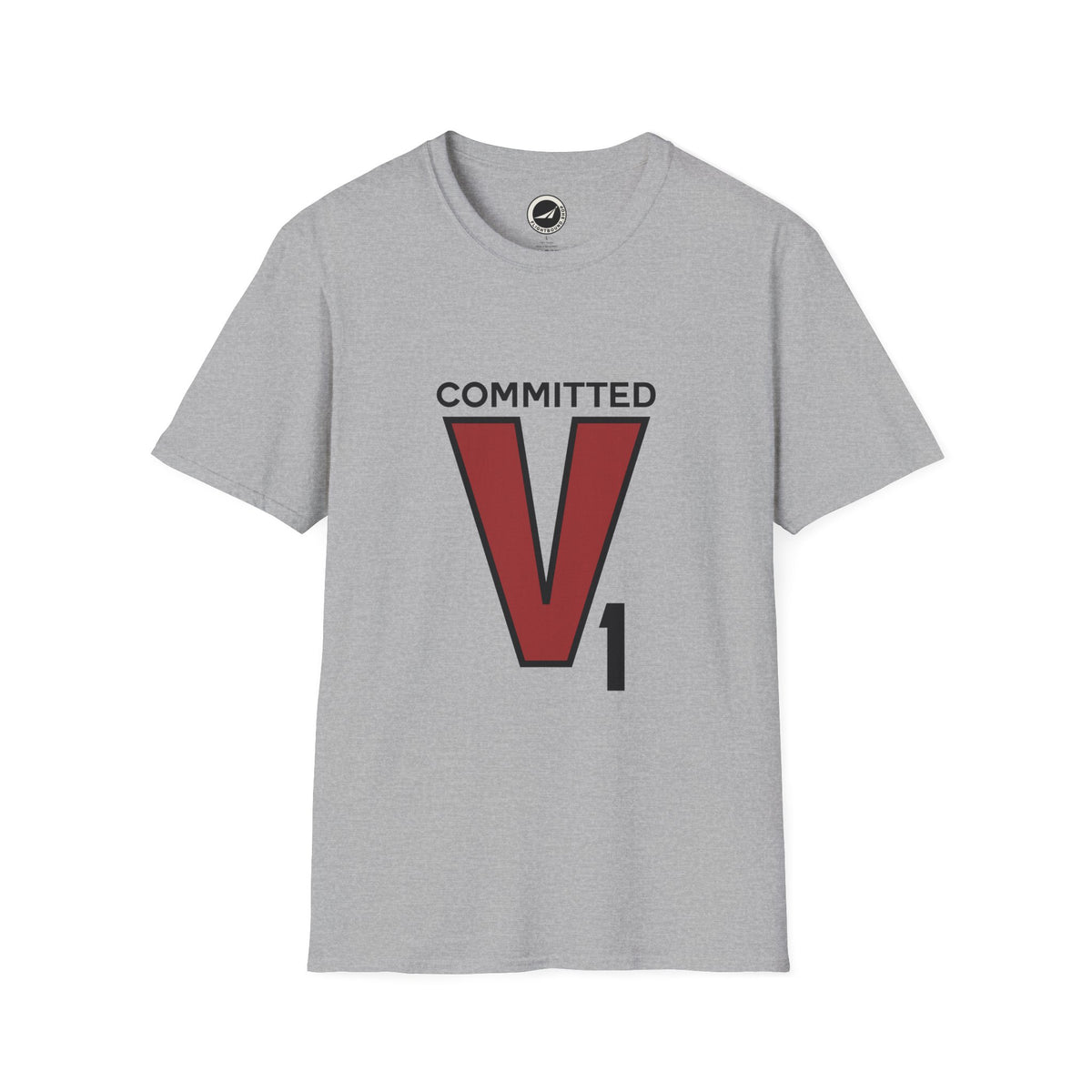V1 Committed Aviation Tee